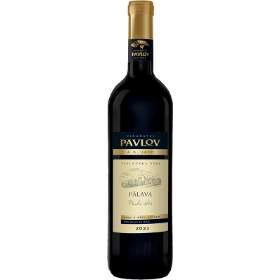 Vinařství Pavlov Pálava 2023 pozdní sběr